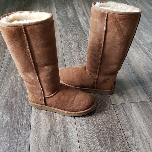 📌SOLD📌 Classic Tall Ugg Boot - Picture 5 of 9